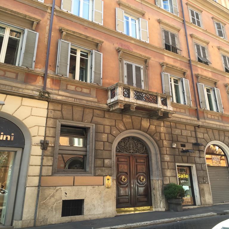 Qt Maison d'hôtes Rome